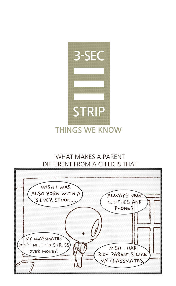3-Second Strip Chapter 242.2 page 1 - Chapter 242 v2 : Things We Know