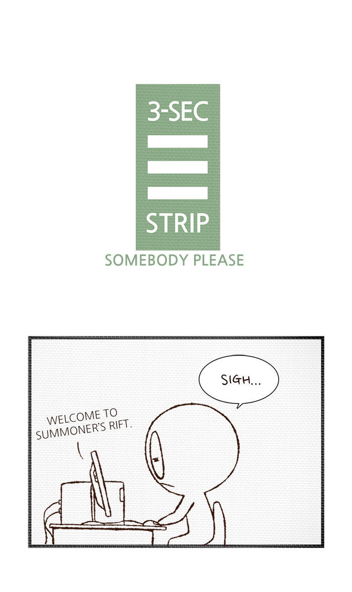3-Second Strip Chapter 243.2 page 1 - Chapter 243 v2 : Somebody Please
