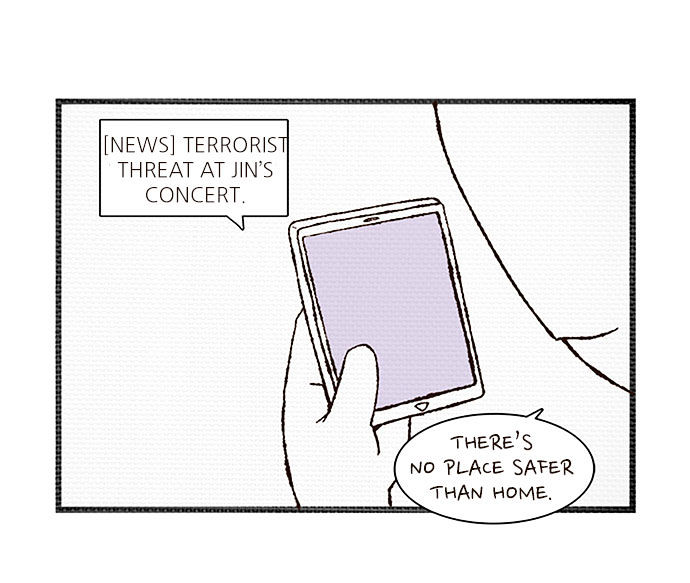 3-Second Strip Chapter 245 page 2 - Chapter 245 : Public Safety