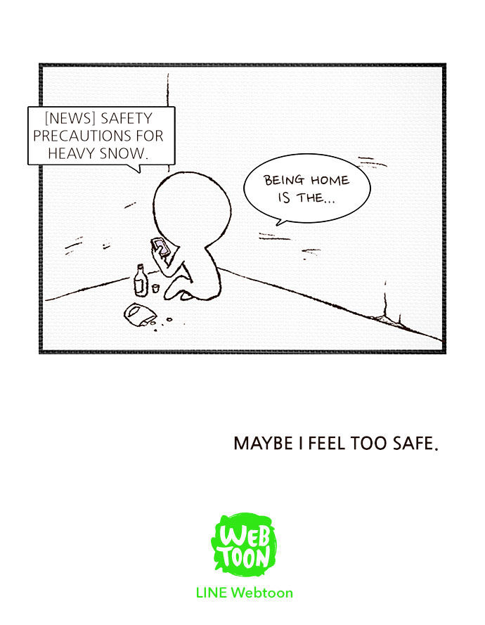 3-Second Strip Chapter 245 page 3 - Chapter 245 : Public Safety