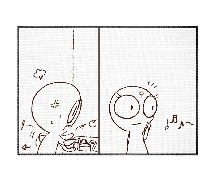 3-Second Strip Chapter 246 page 2 - Chapter 246 : That Remote