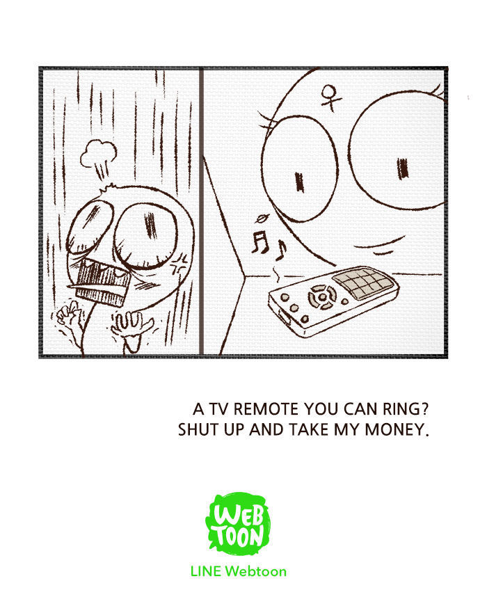 3-Second Strip Chapter 246 page 3 - Chapter 246 : That Remote