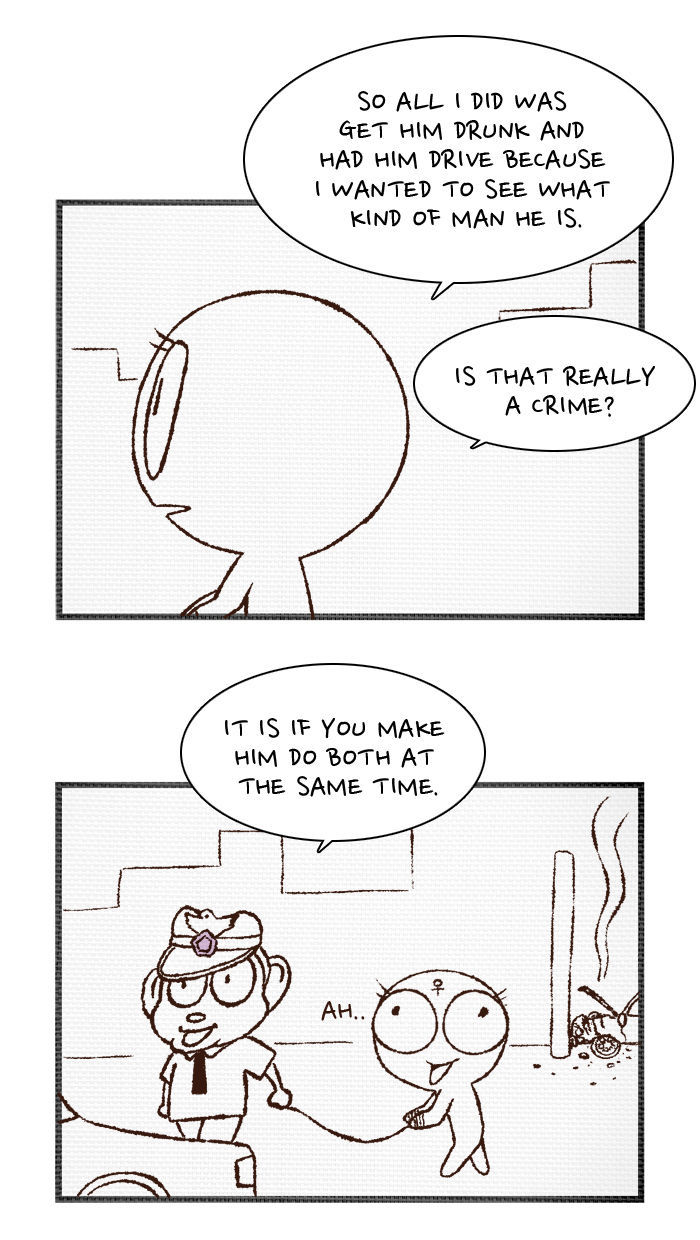 3-Second Strip Chapter 247 page 2 - Chapter 247 : Do it Separately
