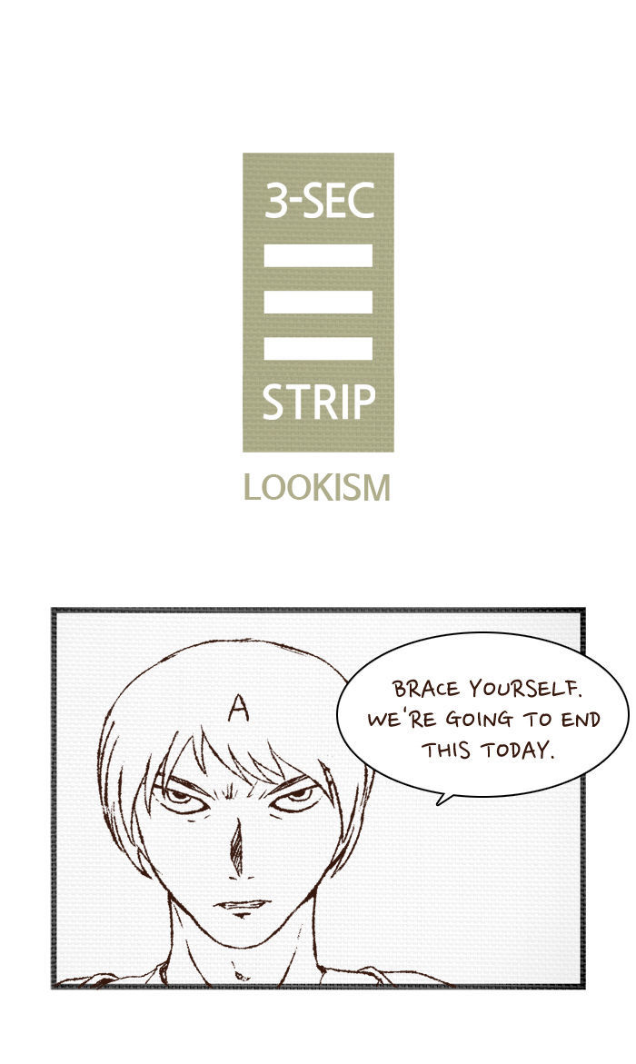 3-Second Strip Chapter 250 page 1 - Chapter 250 : Lookism
