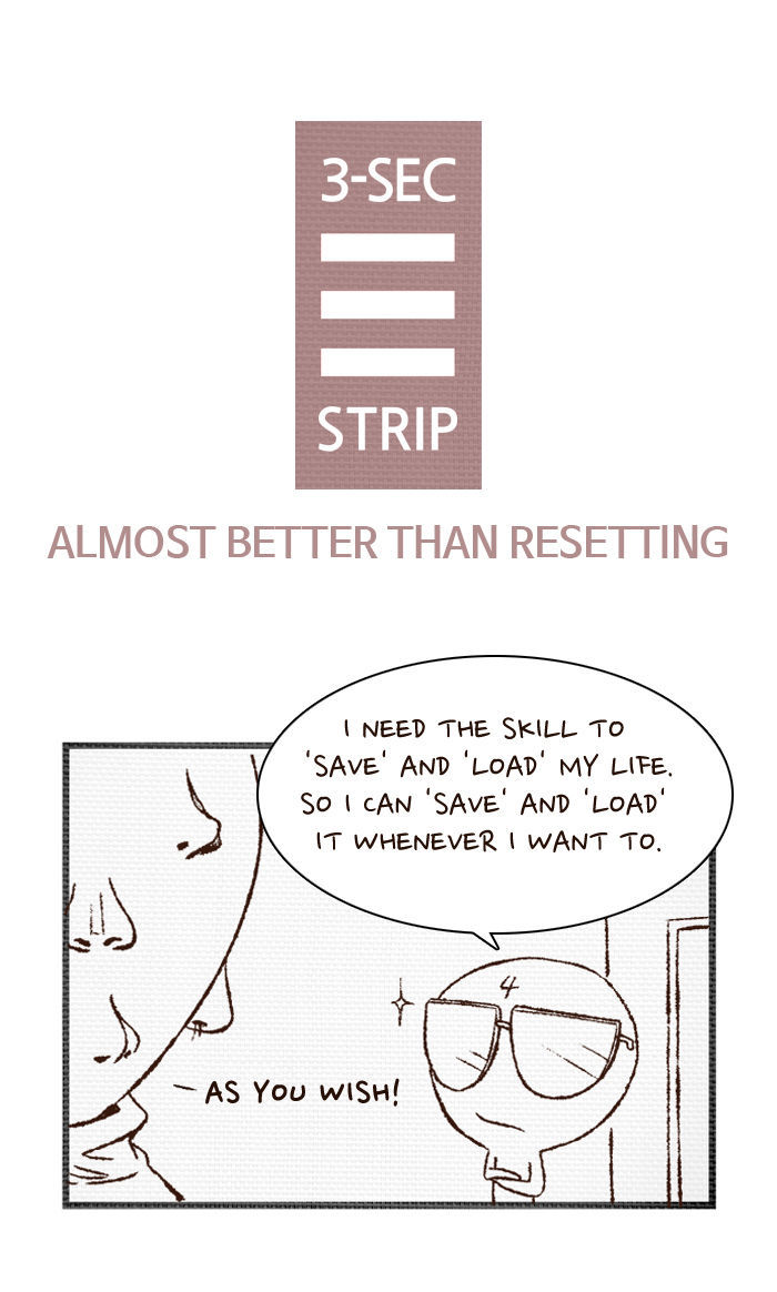 3-Second Strip Chapter 254 page 1 - Chapter 254 : Almost Better Than Resetting