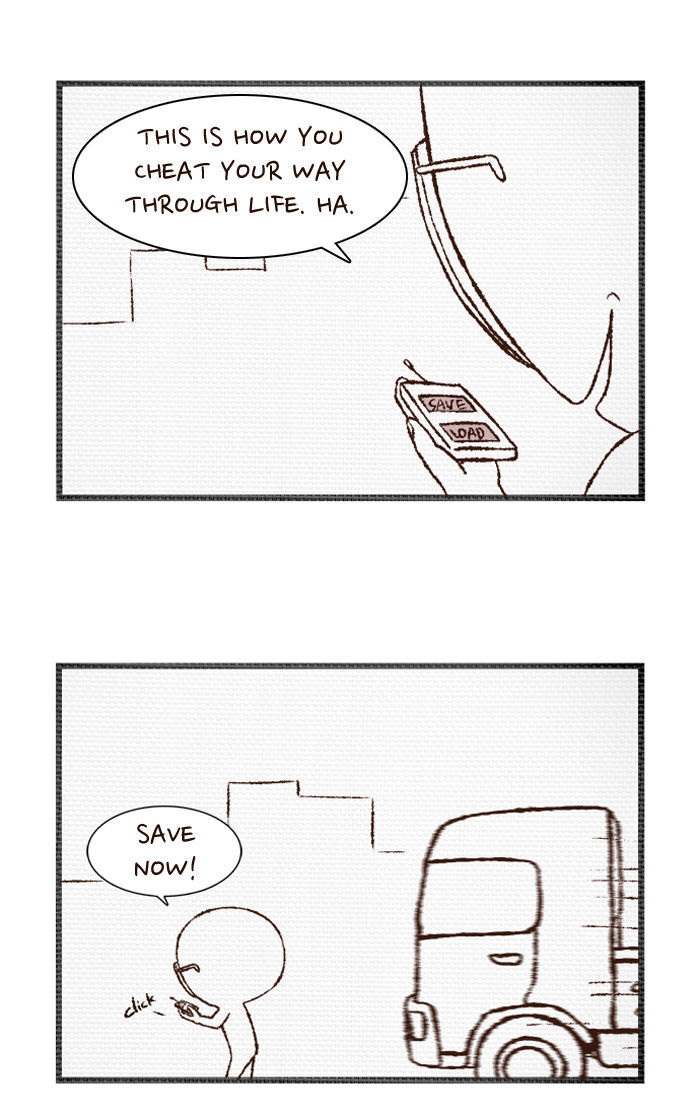 3-Second Strip Chapter 254 page 2 - Chapter 254 : Almost Better Than Resetting