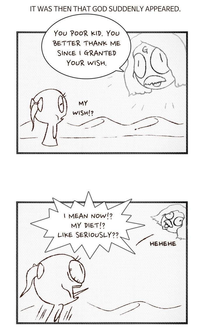 3-Second Strip Chapter 258 page 2 - Chapter 258 : It Was Then