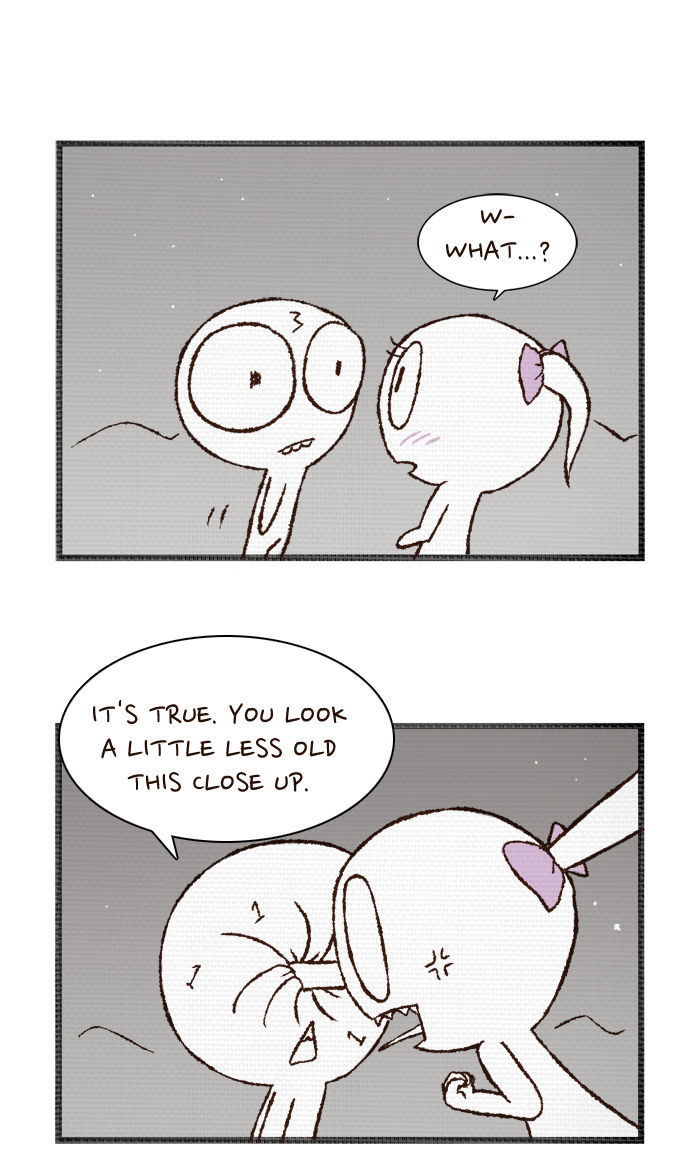 3-Second Strip Chapter 259 page 2 - Chapter 259 : Physics of Love