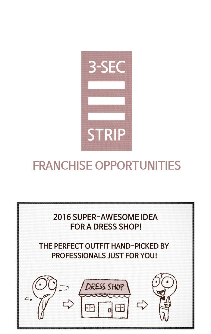 3-Second Strip Chapter 260 page 1 - Chapter 260 : Franchise Opportunities