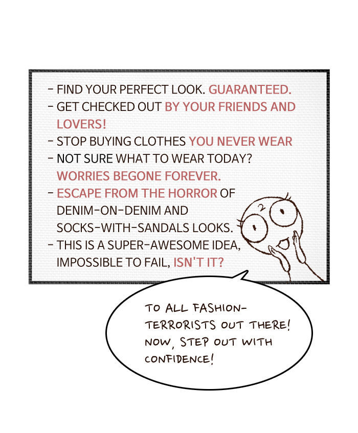 3-Second Strip Chapter 260 page 2 - Chapter 260 : Franchise Opportunities