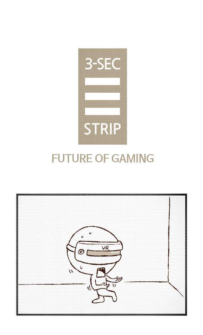 3-Second Strip Chapter 261 page 1 - Chapter 261 : Future Of Gaming