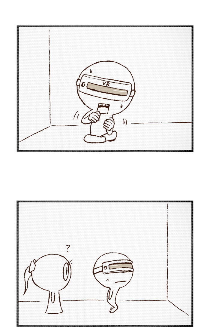 3-Second Strip Chapter 261 page 2 - Chapter 261 : Future Of Gaming