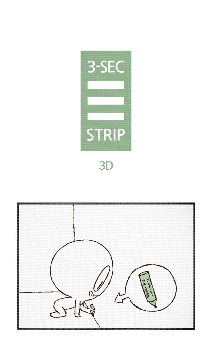 3-Second Strip Chapter 262 page 1 - Chapter 262 : 3D