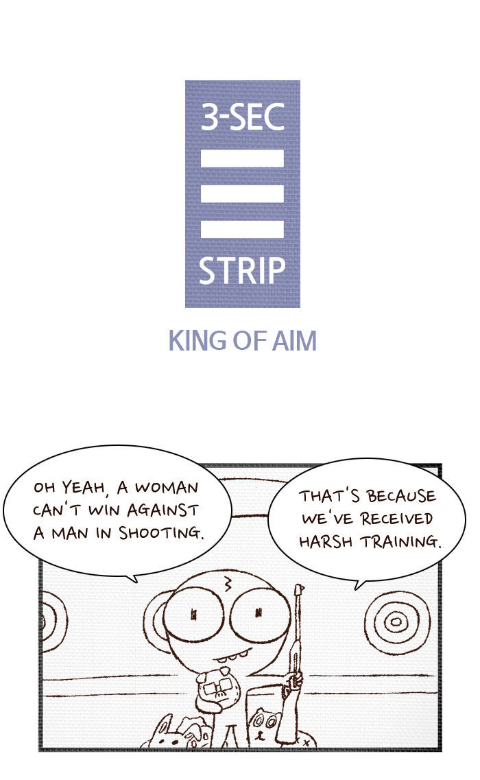 3-Second Strip Chapter 263 page 1 - Chapter 263 : King Of Aim