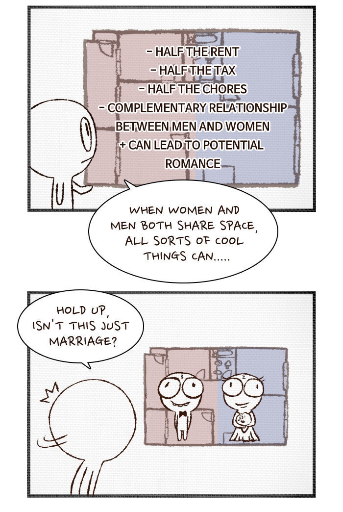 3-Second Strip Chapter 265 page 2 - Chapter 265 : The Deeper Meaning