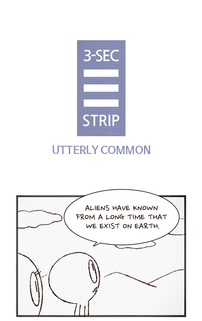 3-Second Strip Chapter 267 page 1 - Chapter 267 : Utterly Common