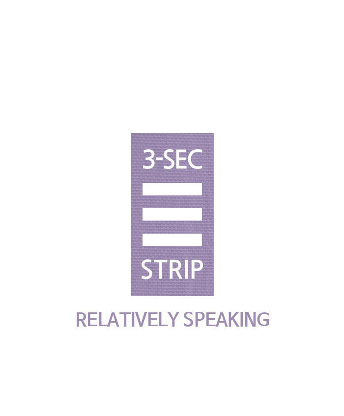 3-Second Strip Chapter 268 page 1 - Chapter 268 : Relatively Speaking