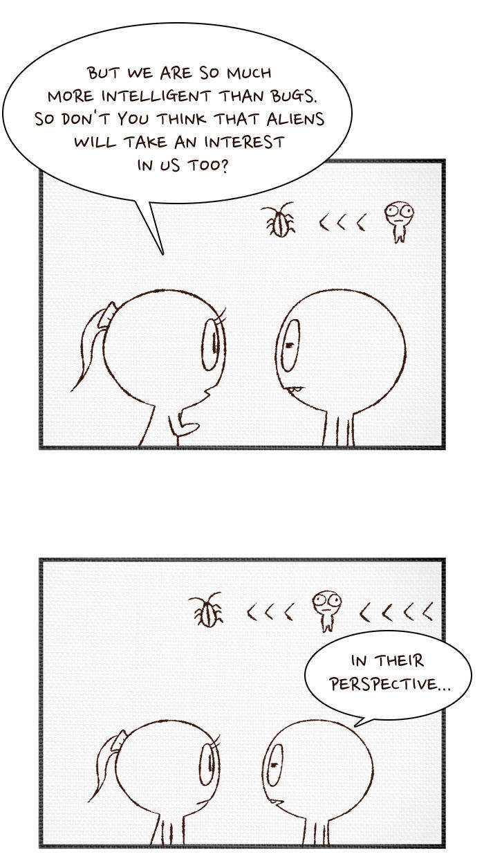 3-Second Strip Chapter 268 page 2 - Chapter 268 : Relatively Speaking