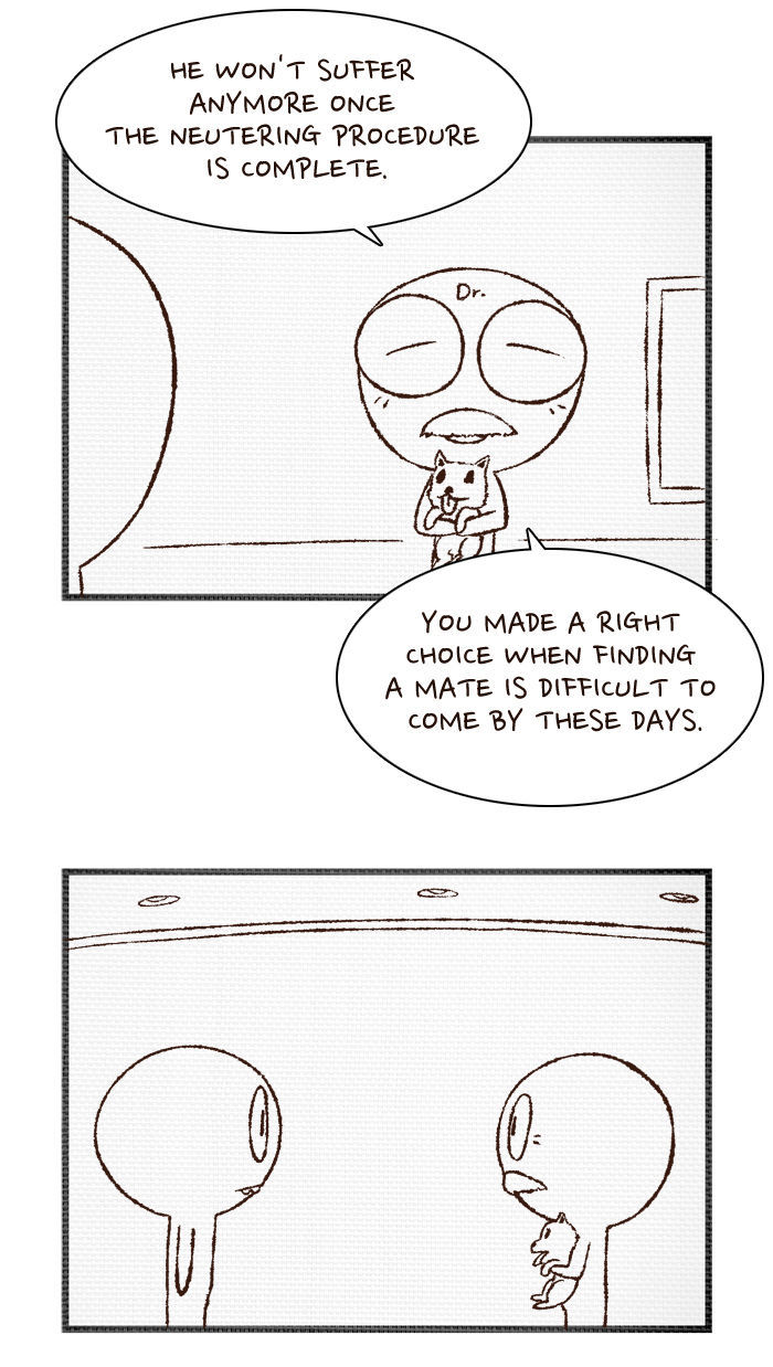 3-Second Strip Chapter 269 page 2 - Chapter 269 : My Life Sucks Too