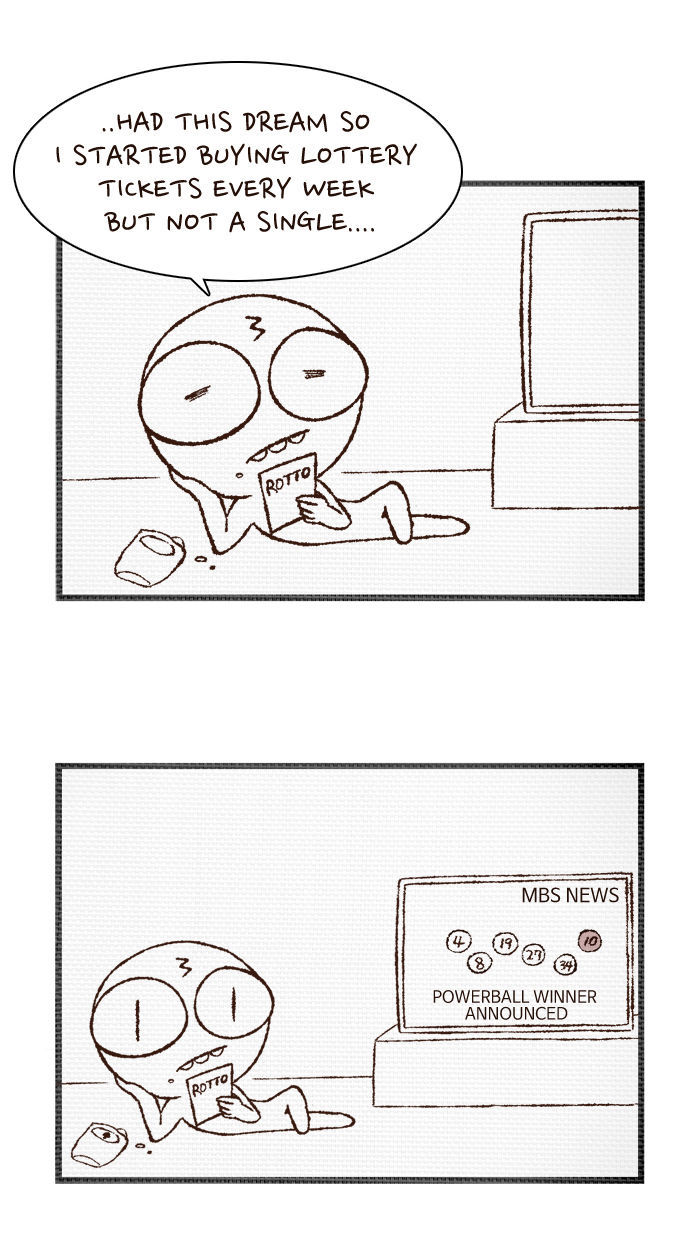 3-Second Strip Chapter 272 page 2 - Chapter 272 : My Ancestors