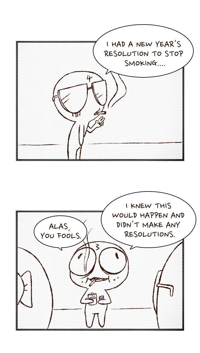 3-Second Strip Chapter 274 page 2 - Chapter 274 : Determined Ones