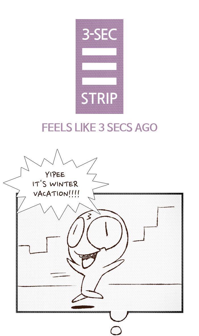3-Second Strip Chapter 275 page 1 - Chapter 275 : Just Like 3 Secs Ago