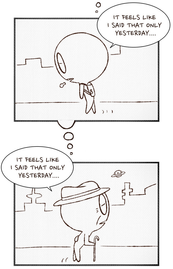 3-Second Strip Chapter 275 page 2 - Chapter 275 : Just Like 3 Secs Ago