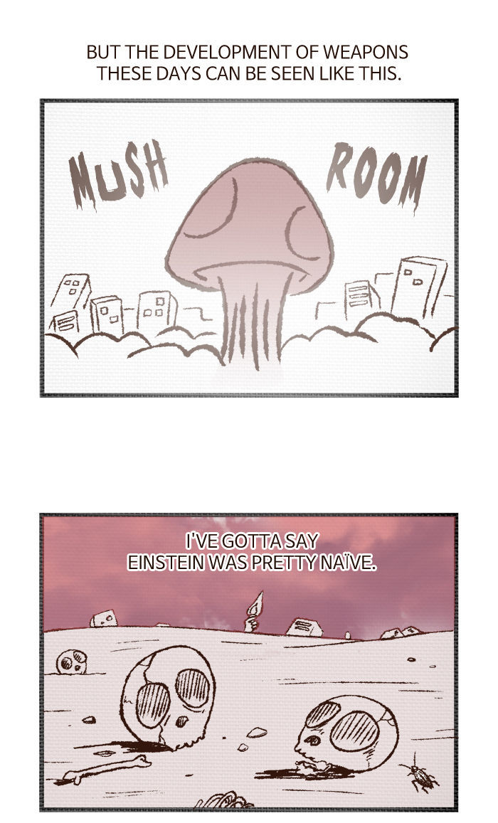 3-Second Strip Chapter 276 page 2 - Chapter 276 : Lord Of The Cockroaches