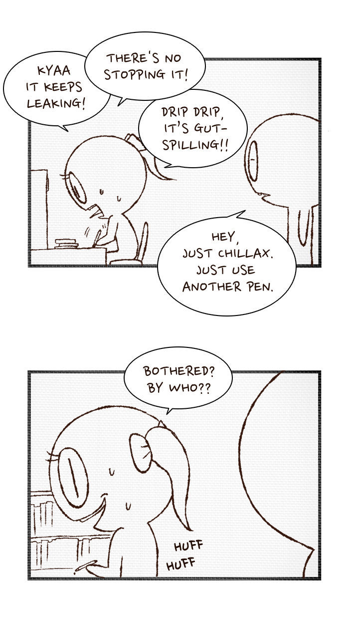 3-Second Strip Chapter 277 page 2 - Chapter 277 : Relentlessly Leaking