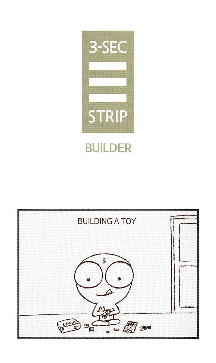 3-Second Strip Chapter 278 page 1 - Chapter 278 : Builder