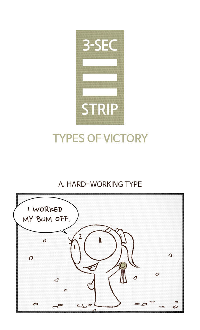 3-Second Strip Chapter 281 page 1 - Chapter 281 : Types of Victory