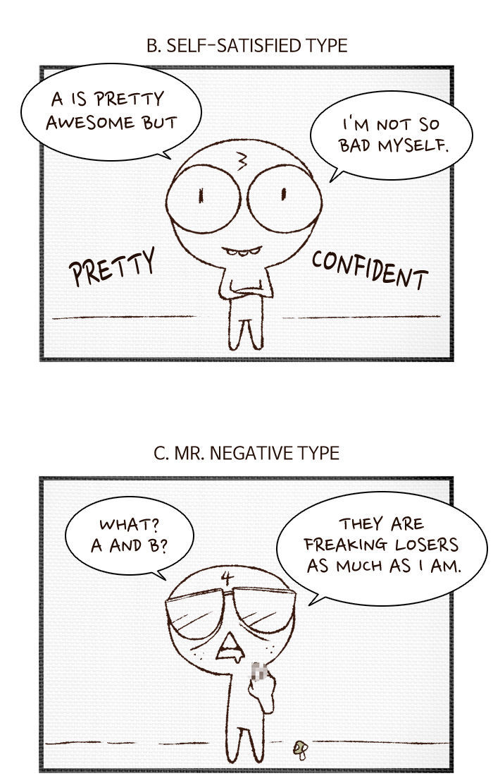 3-Second Strip Chapter 281 page 2 - Chapter 281 : Types of Victory
