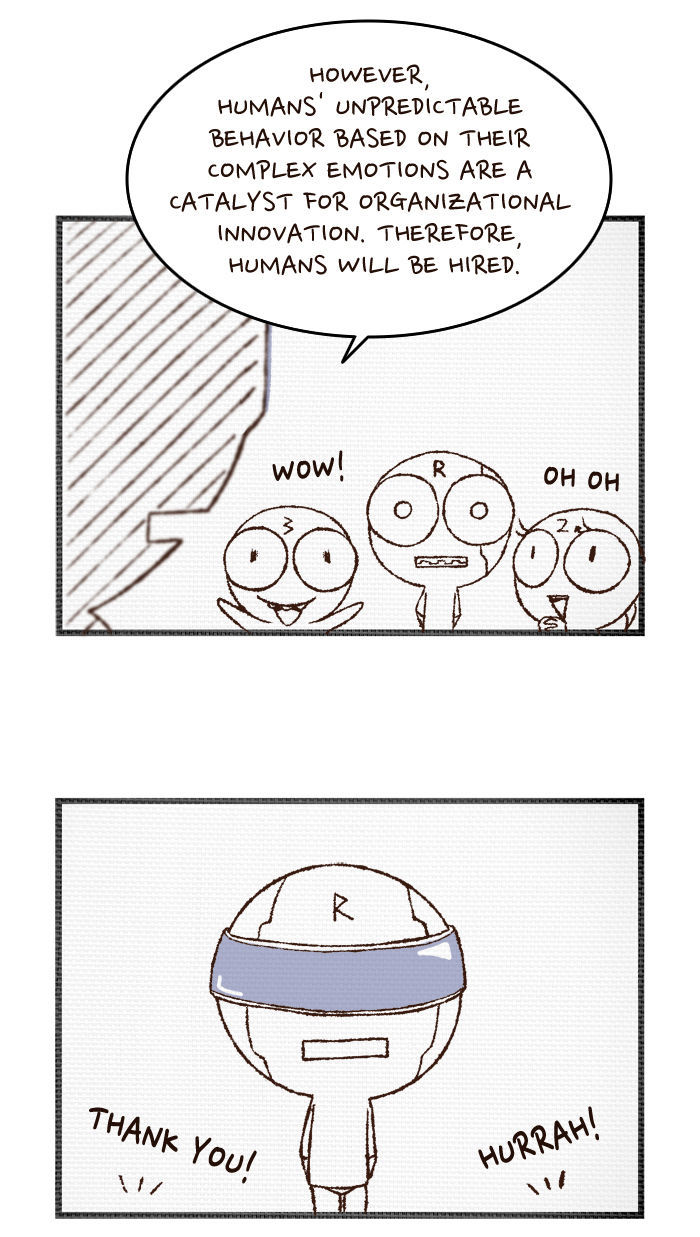 3-Second Strip Chapter 283 page 2 - Chapter 283 : I Robot