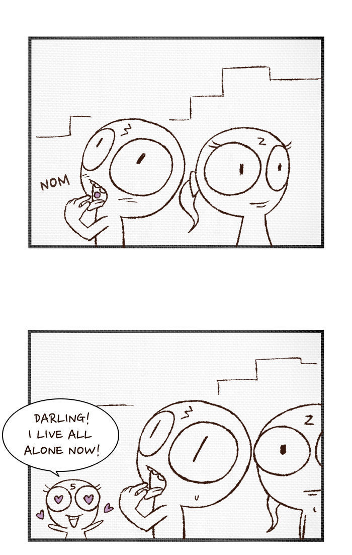 3-Second Strip Chapter 284 page 2 - Chapter 284 : Ah Wait, Hold Up