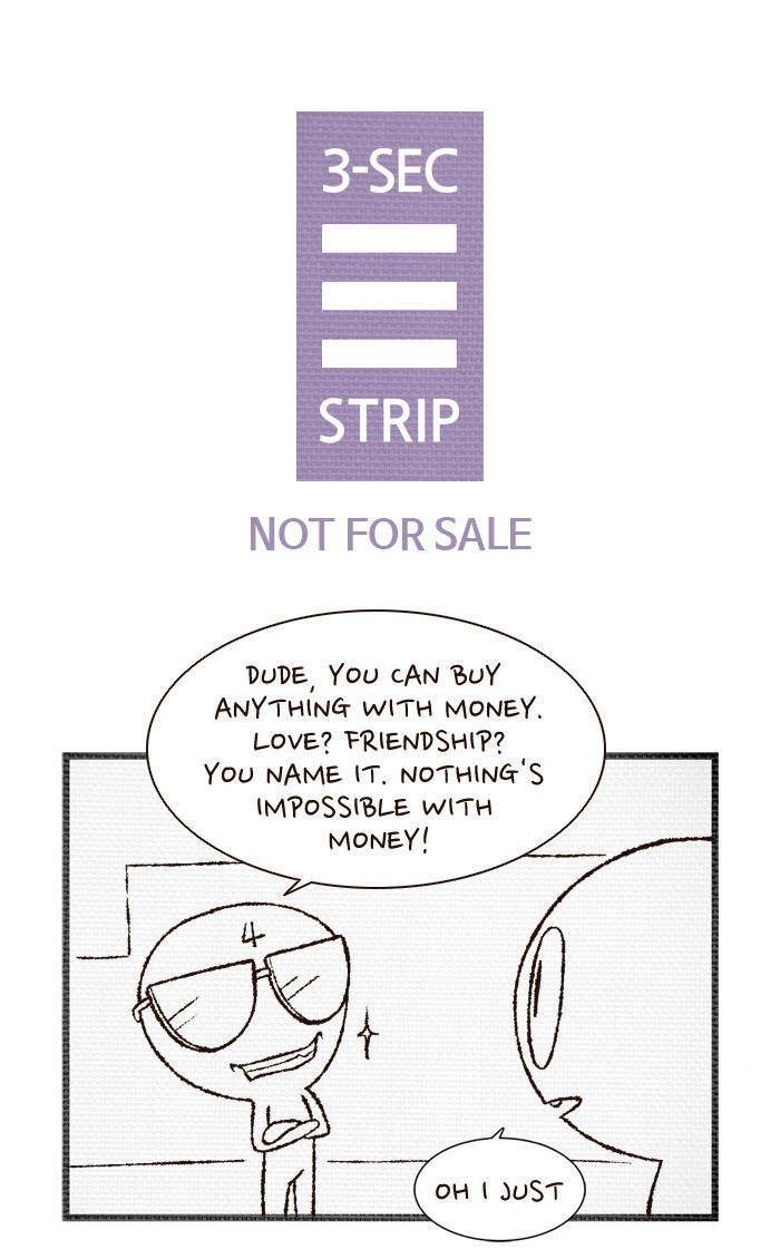 3-Second Strip Chapter 291 page 1 - Chapter 291 : Not For Sale