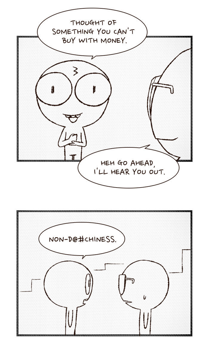 3-Second Strip Chapter 291 page 2 - Chapter 291 : Not For Sale