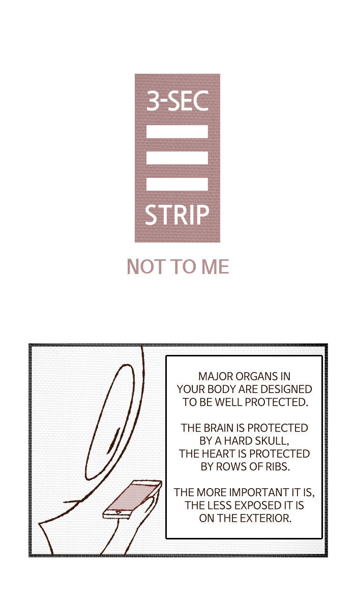 3-Second Strip Chapter 292 page 1 - Chapter 292 : Not To Me