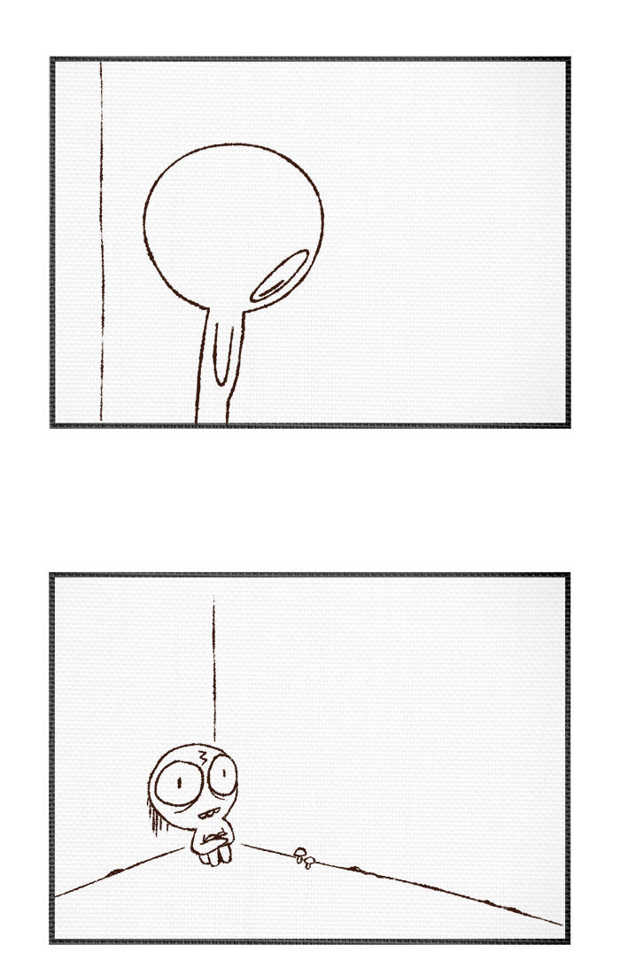 3-Second Strip Chapter 292 page 2 - Chapter 292 : Not To Me