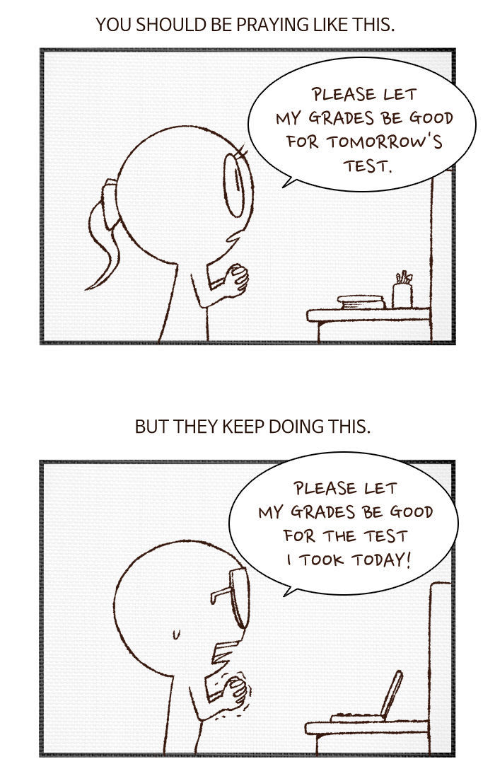3-Second Strip Chapter 293 page 2 - Chapter 293 : Time Paradox