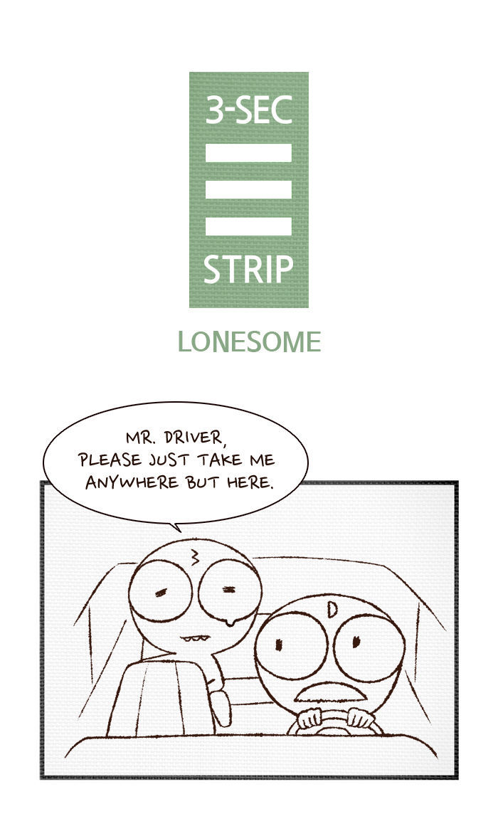 3-Second Strip Chapter 294 page 1 - Chapter 294 : Lonesome