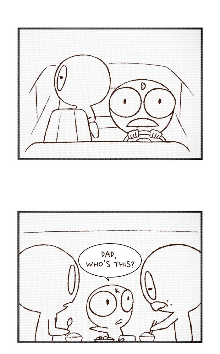 3-Second Strip Chapter 294 page 2 - Chapter 294 : Lonesome