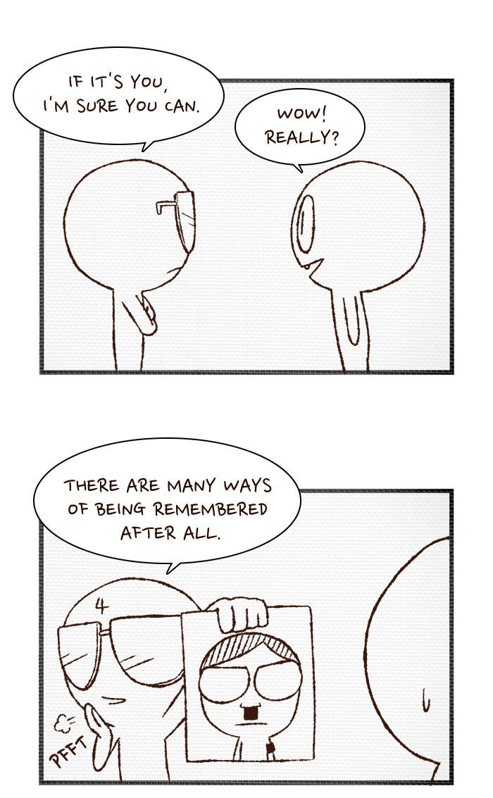3-Second Strip Chapter 296 page 2 - Chapter 296 : Your Legacy
