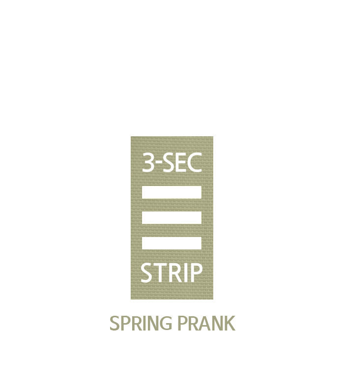 3-Second Strip Chapter 298 page 1 - Chapter 298 : Spring Prank