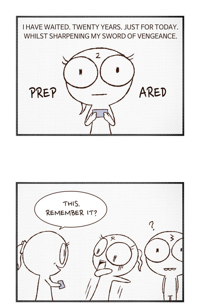 3-Second Strip Chapter 299 page 2 - Chapter 299 : Slurp