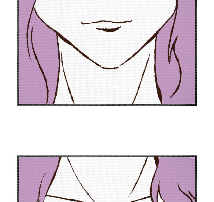 3-Second Strip Chapter 3 page 3 - Chapter 3 : Sorry