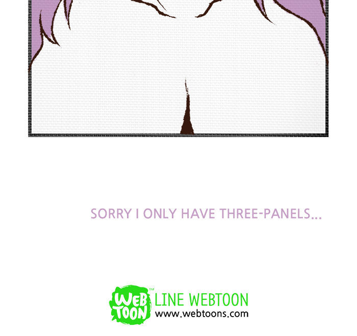 3-Second Strip Chapter 3 page 4 - Chapter 3 : Sorry