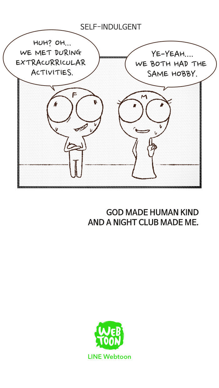 3-Second Strip Chapter 301 page 3 - Chapter 301 : Where Did You Two Meet