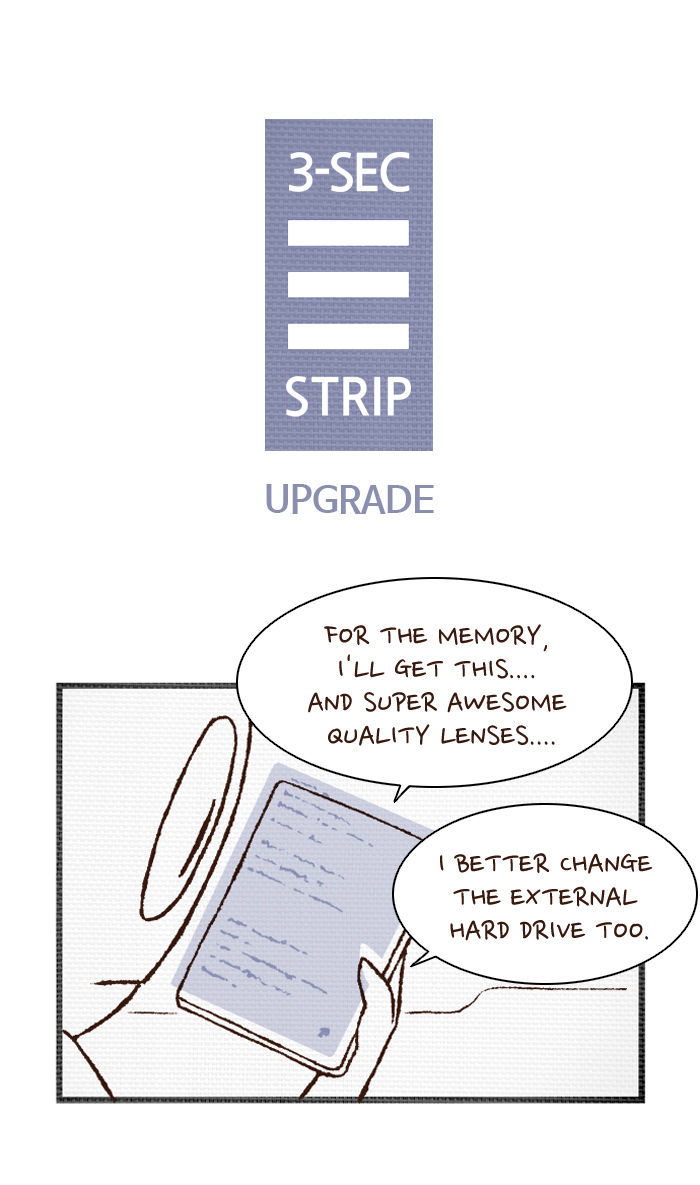 3-Second Strip Chapter 305 page 1 - Chapter 305 : Upgrade
