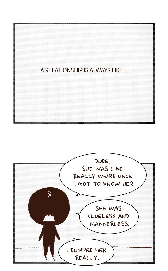 3-Second Strip Chapter 308 page 2 - Chapter 308 : (Dark) History