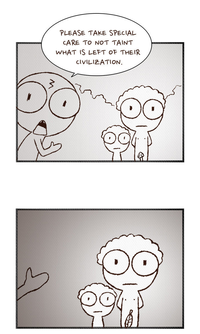 3-Second Strip Chapter 310 page 2 - Chapter 310 : Fine, Be That Way